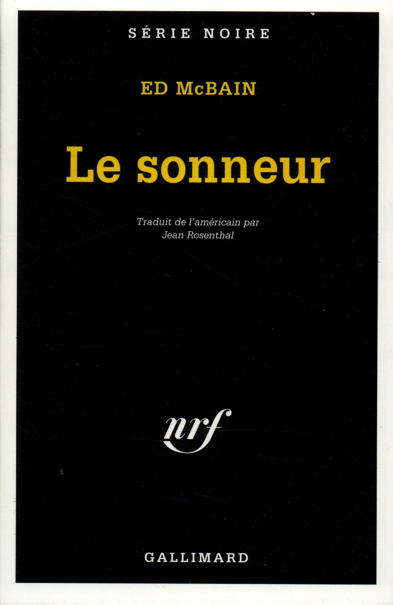 Le Sonneur 9782070494613