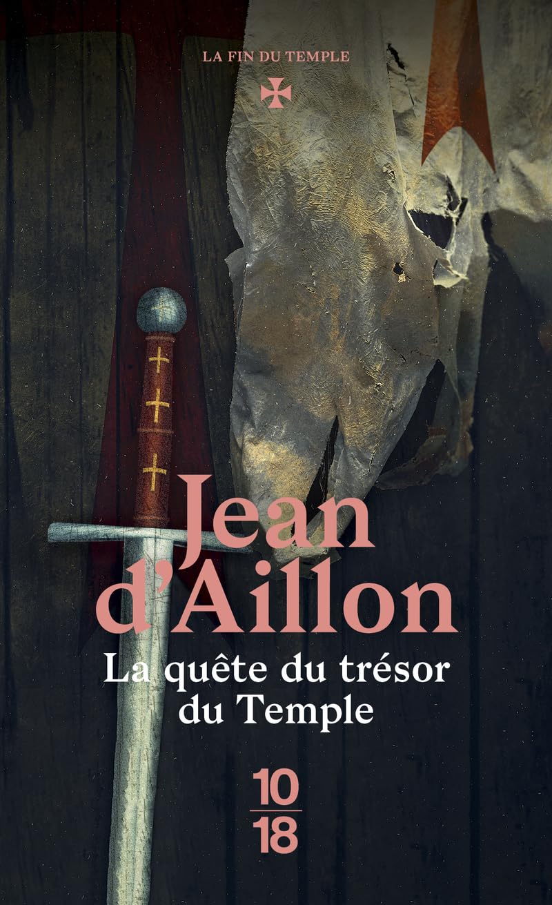 La quête du trésor du Temple 9782264075161