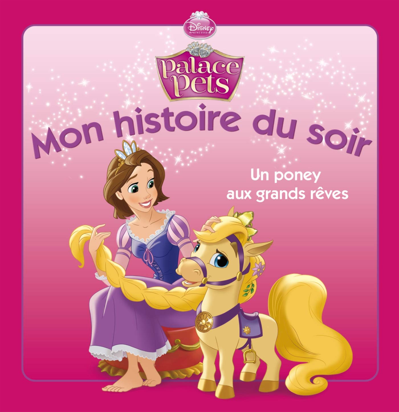 Un poney aux grands rêves 9782014647808