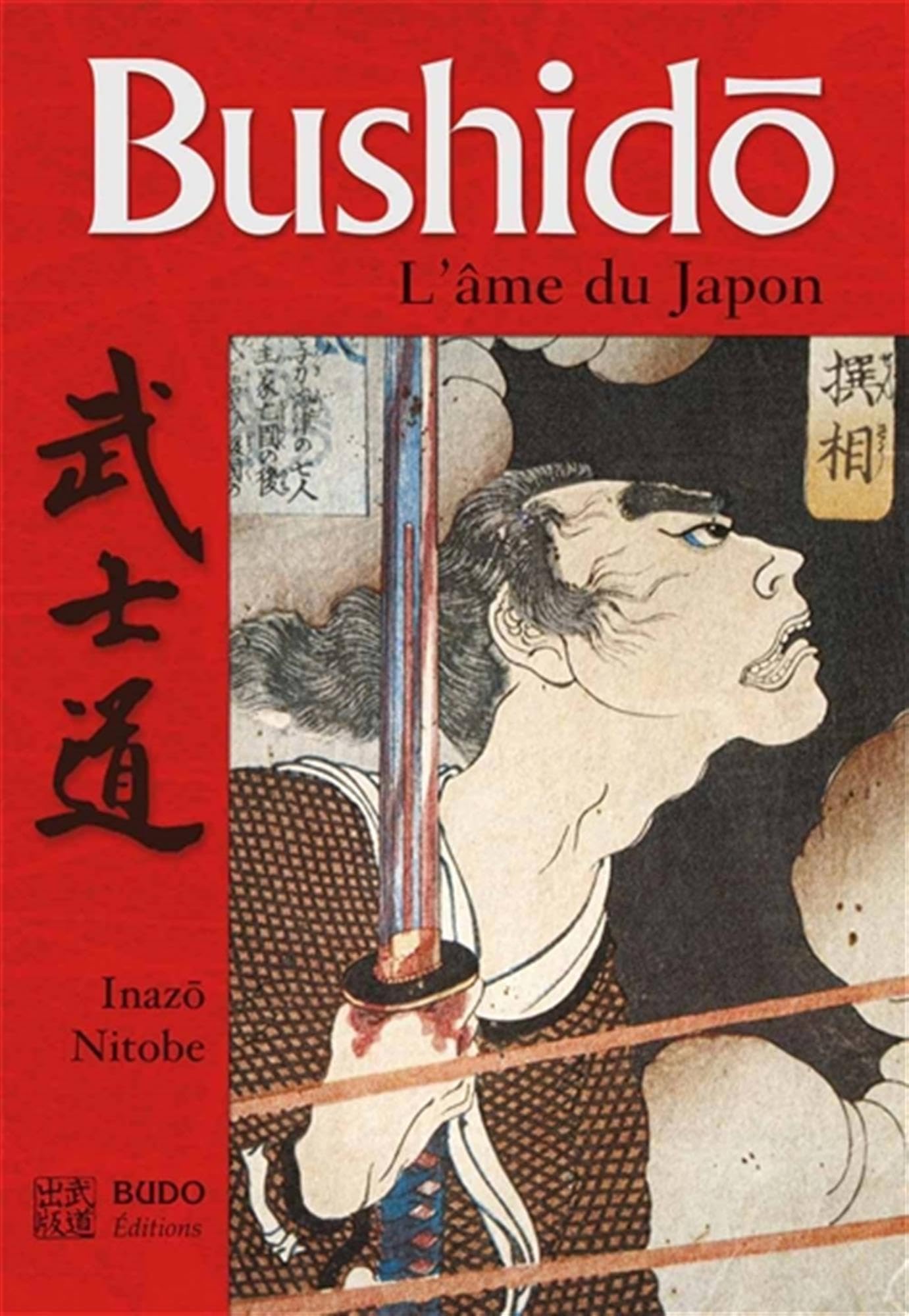 Bushido, l'âme du Japon 9782846170116