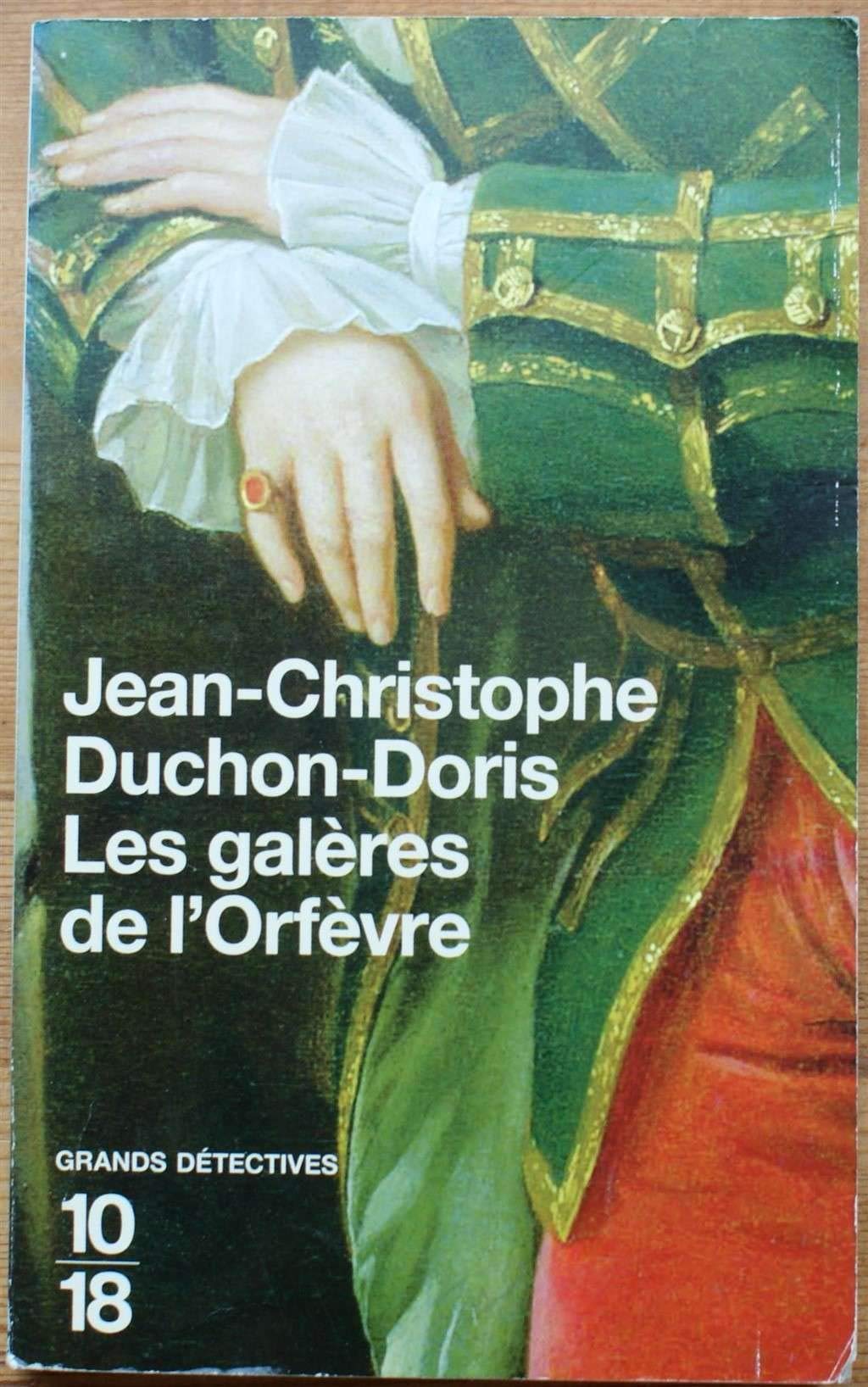 GALERES DE L'ORFEVRE 9782264041951