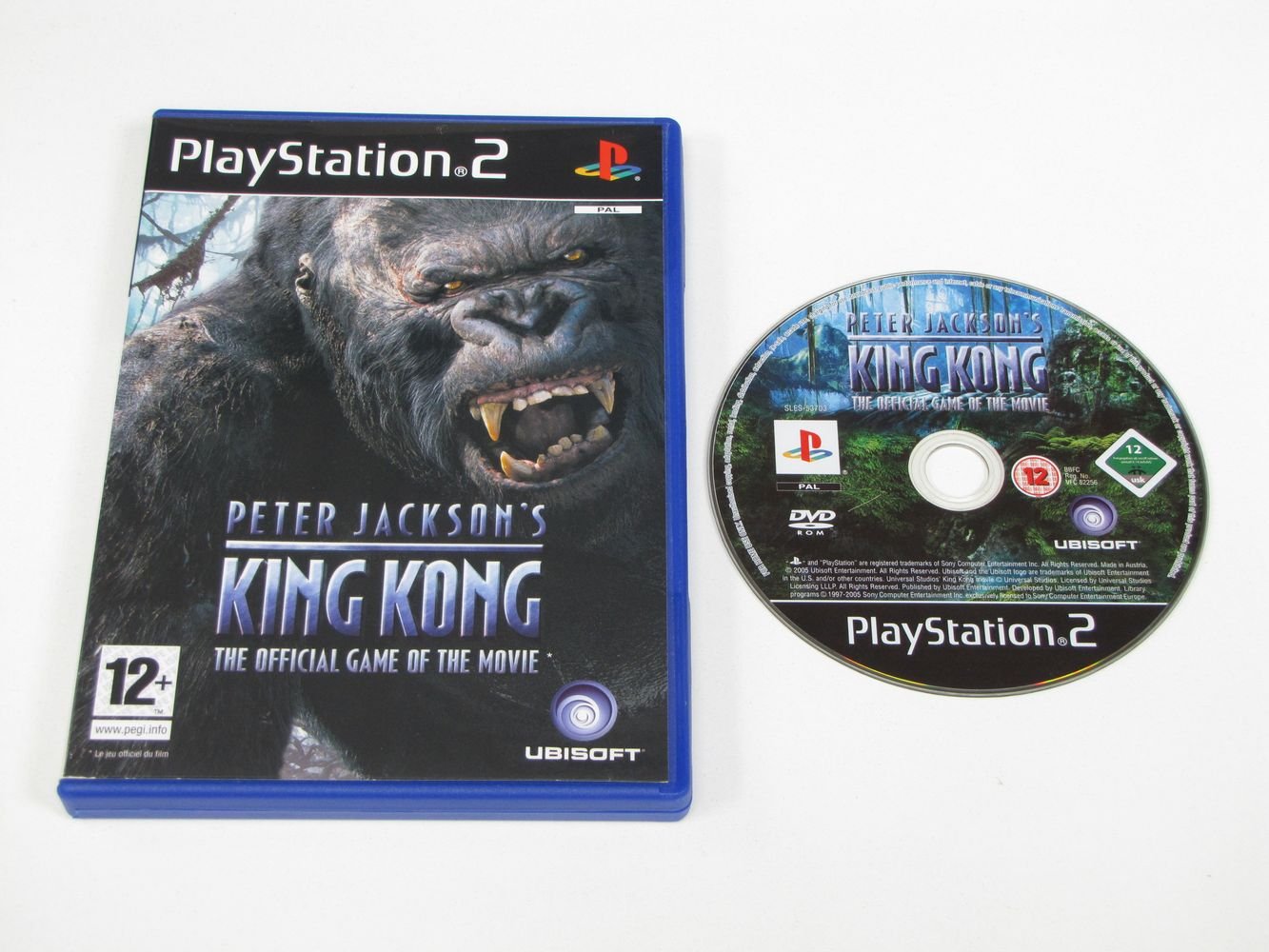 King Kong 3307210197610