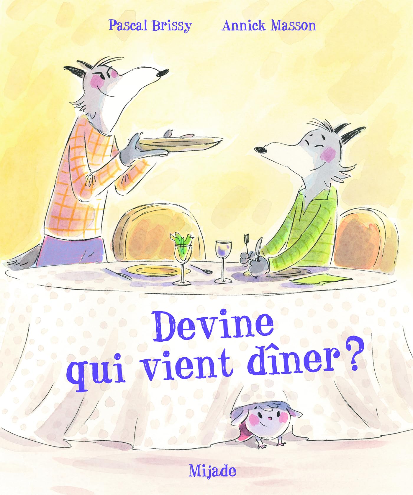 DEVINE QUI VIENT DINER 9782871429074