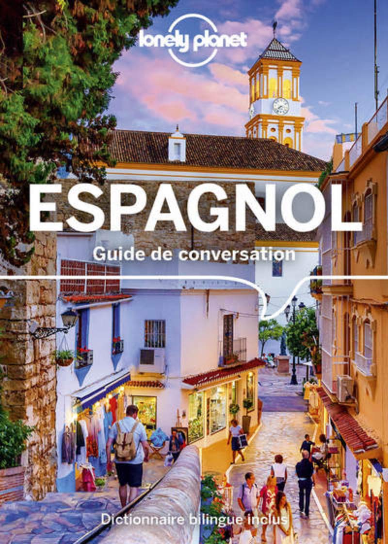 Guide de conversation Espagnol - 10ed 9782816179057