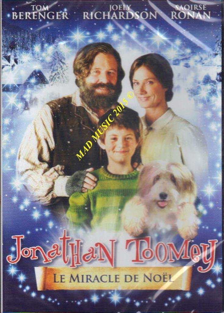 Jonathan Toomey - Le miracle de Noël 3662207000138