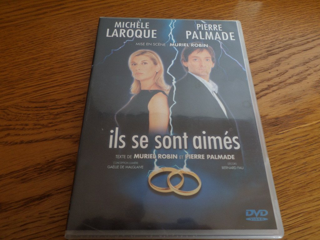 Palmade et Laroque : Ils se sont aimés 5099720173793