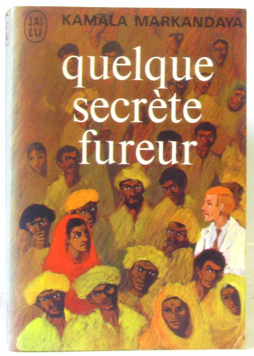 Quelque secrète fureur 