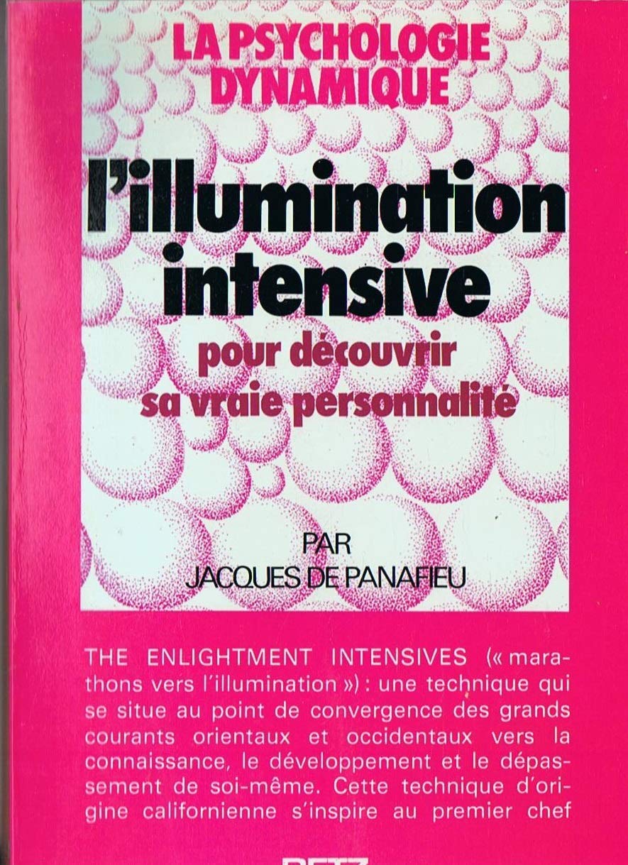 L'Illumination intensive 9782725603704
