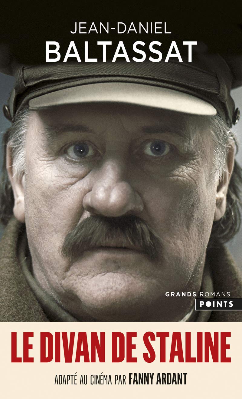 Divan de Staline 9782757863831