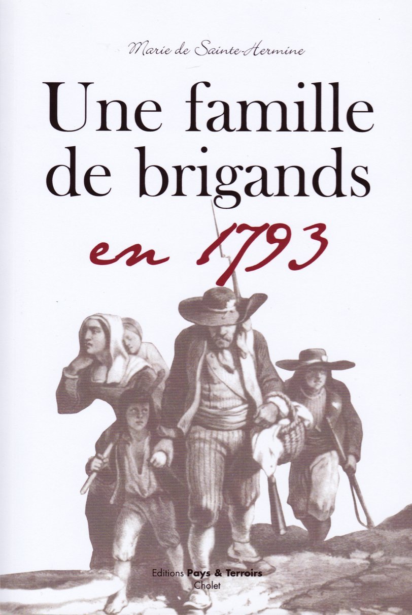 Une famille de brigands en 1793 9782751602085