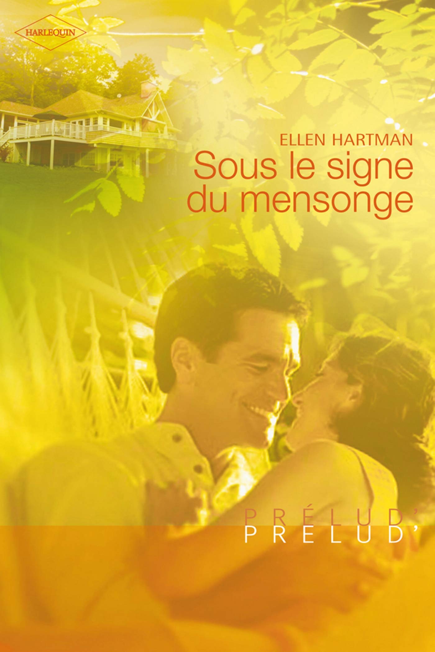 Sous le signe du mensonge 9782280844260