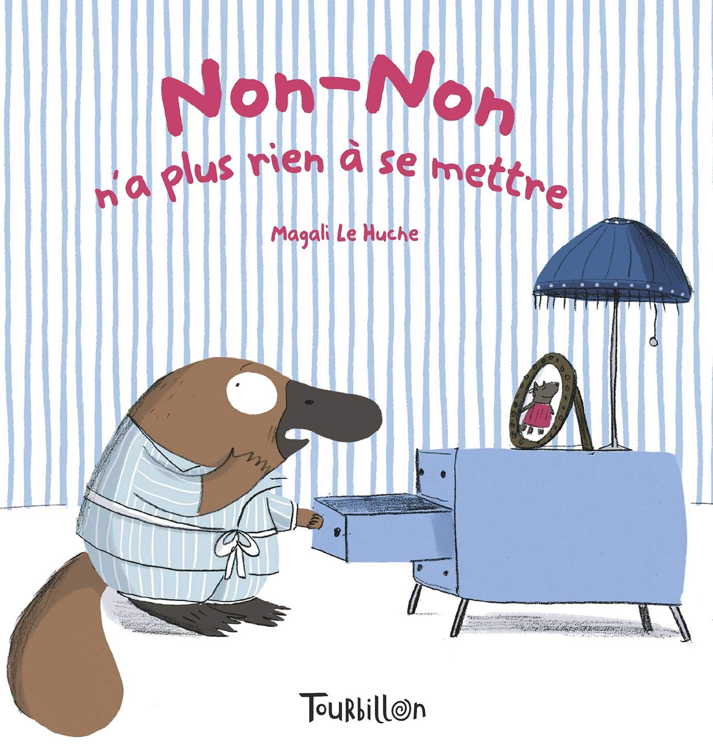 Non-Non n'a plus rien à se mettre 9782848014722