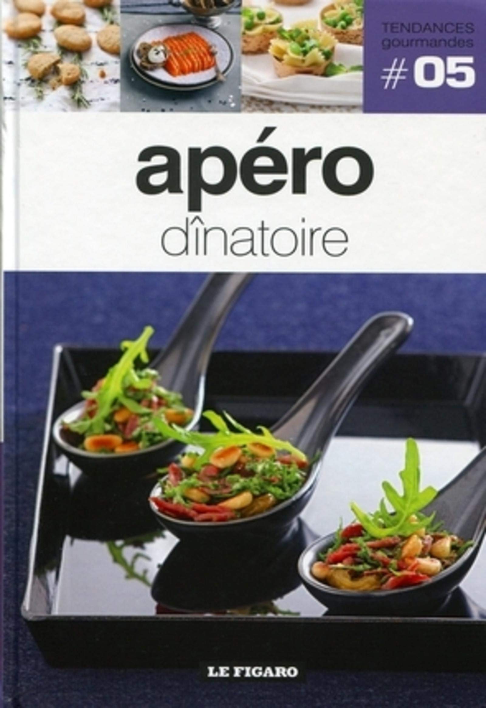 Apéro dînatoire Tome 5 9782810503650