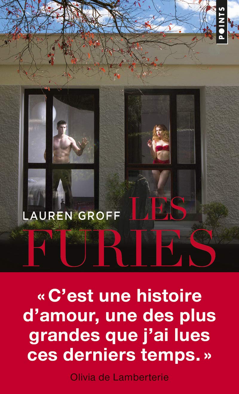 Les Furies 9782757861271