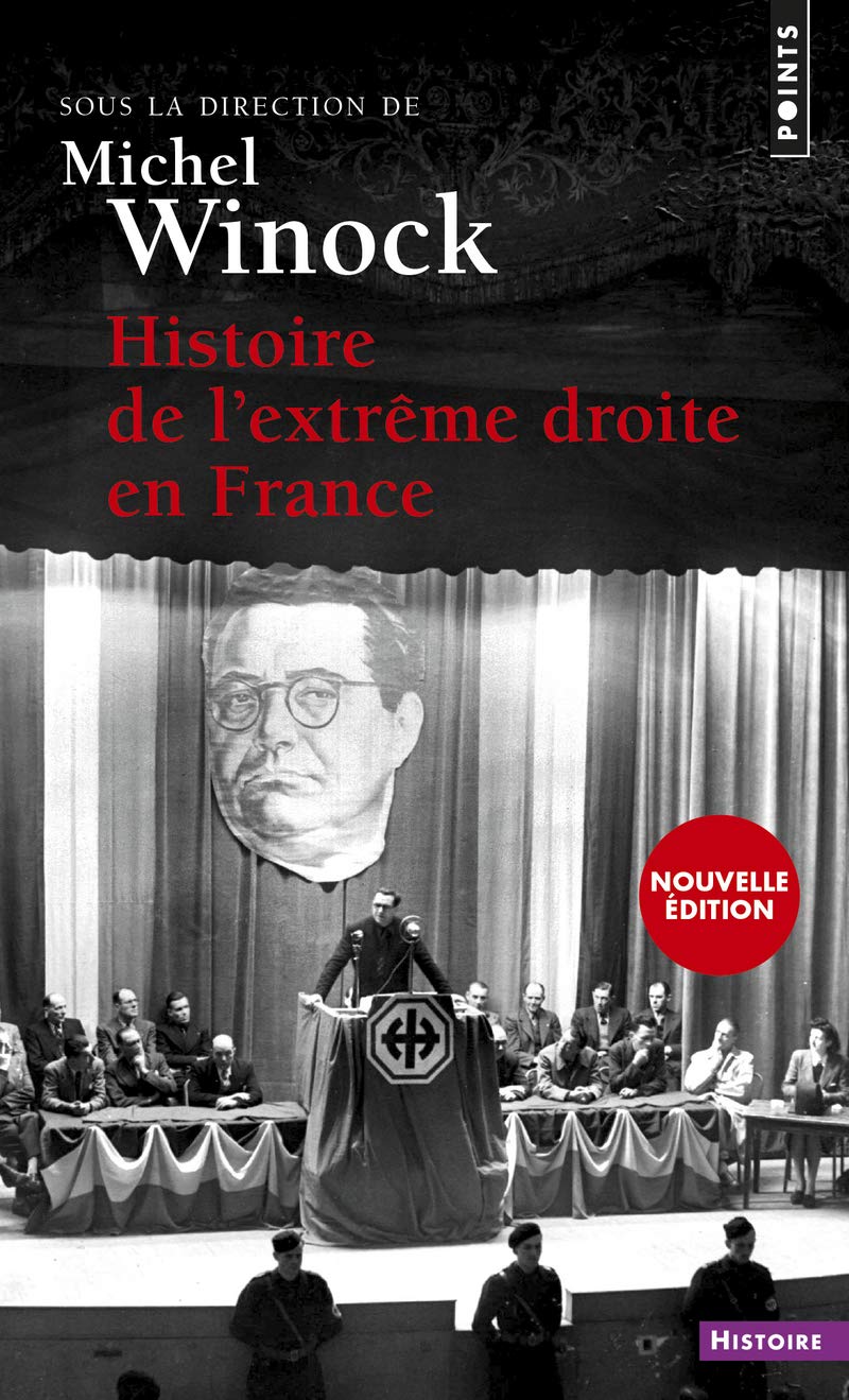 Histoire de l'extrême droite en France 9782757855317