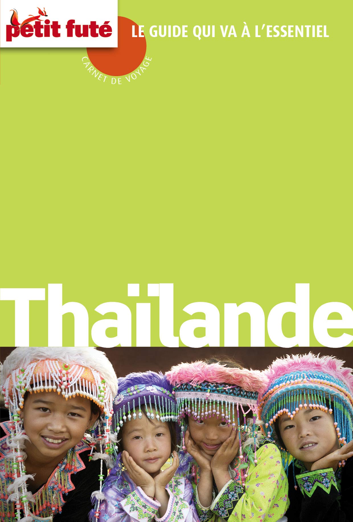 thailande 2016 carnet petit fute 9782746993730