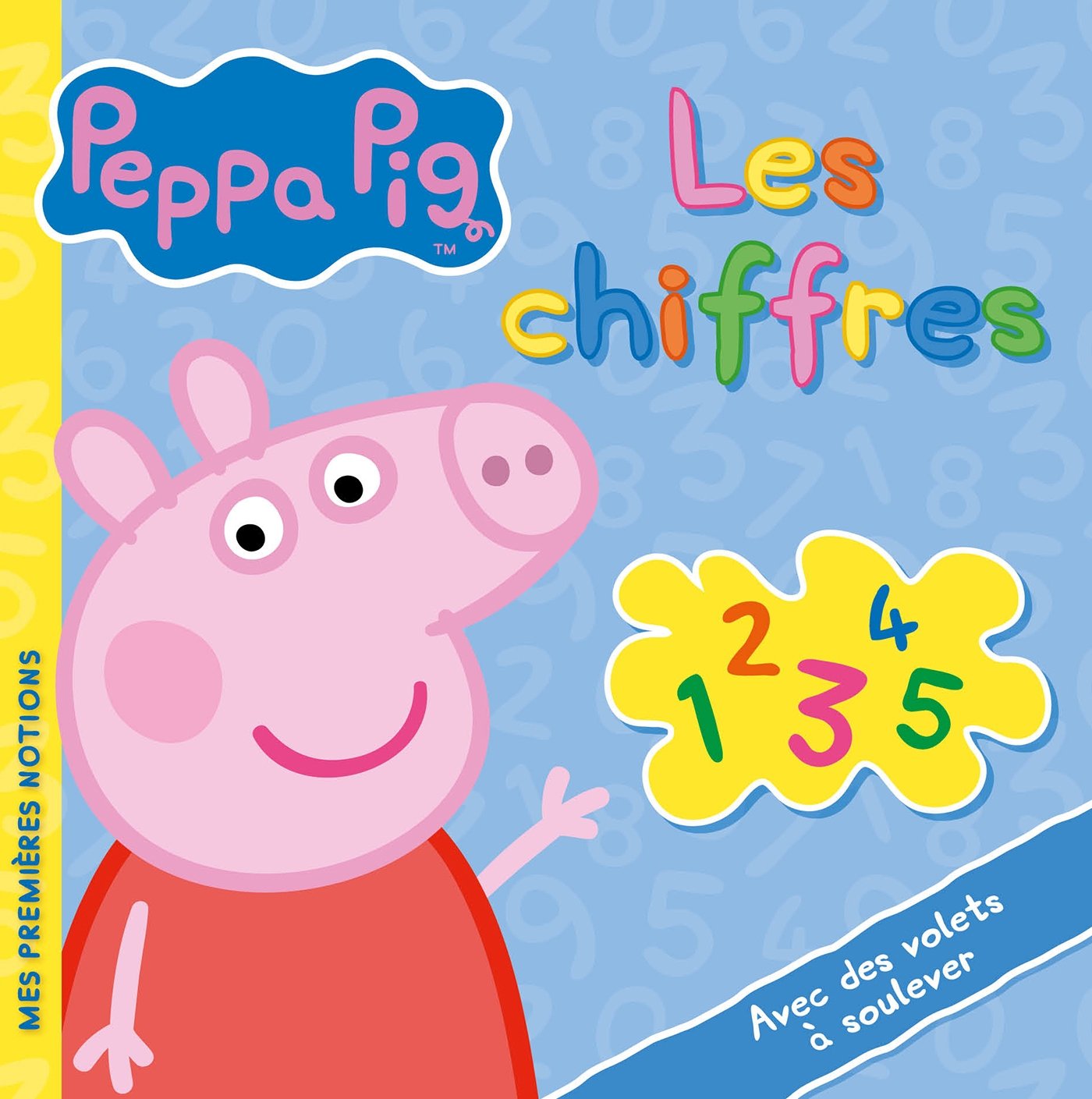 Peppa Pig / Les chiffres 9782012315471