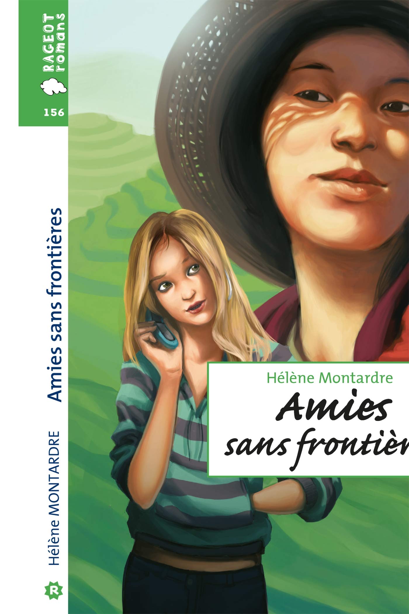 Amies sans frontières 9782700233865