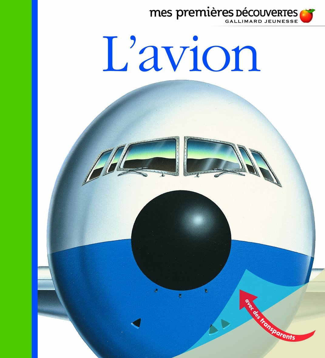 L'AVION 9782070616275