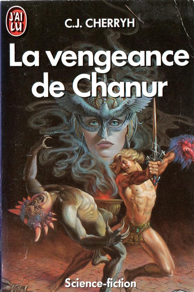 La Vengeance de Chanur 9782277222897