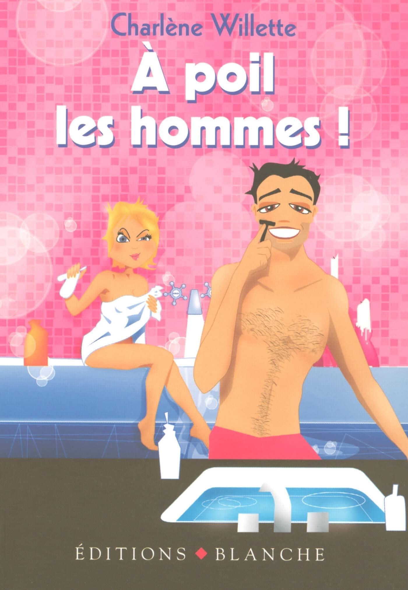 À poils les hommes 9782846281836