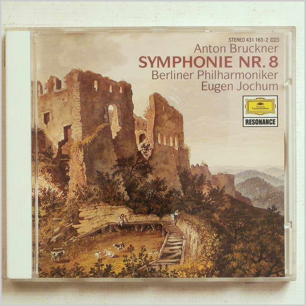 Bruckner : Symphonie n° 8 0028943116329