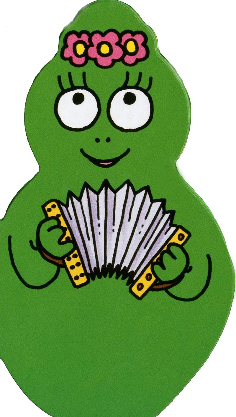 Mini-Barbalala carton 9782821201774