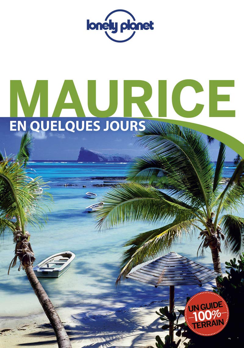Maurice En quelques jours - 2ed 9782816176360