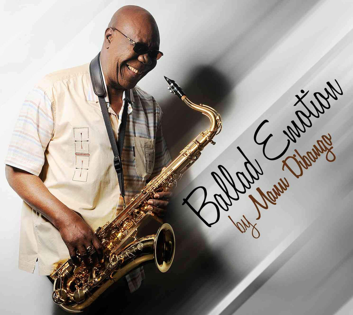 Ballad Emotion By Manu Dibango 3596972441820
