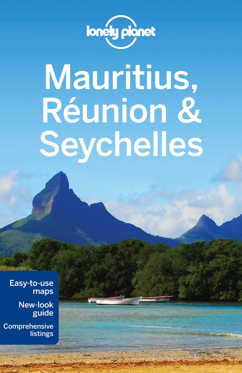 Mauritius, Reunion & Seychelles - 8ed - Anglais 9781742200453