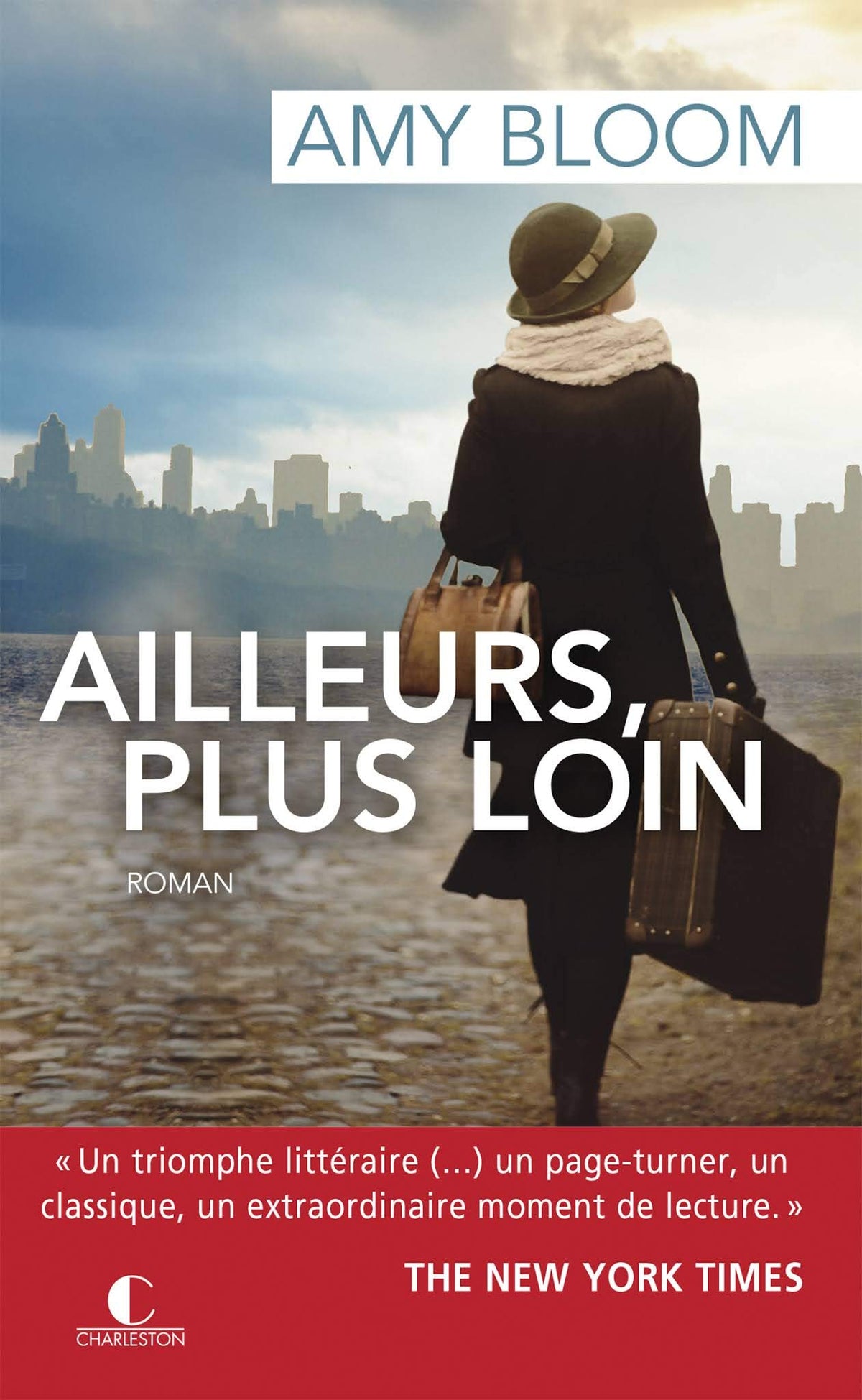 Ailleurs, plus loin 9782368121054