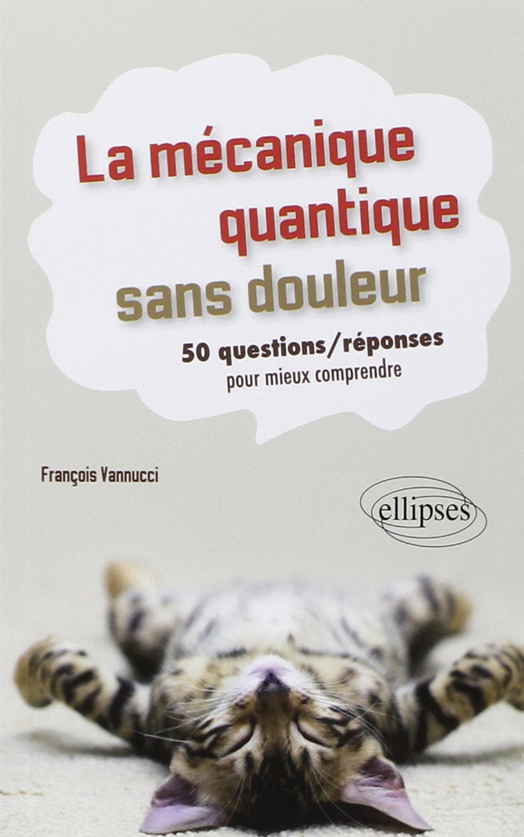 La mécanique quantique sans douleur - 50 questions / réponses pour mieux comprendre 9782729886004