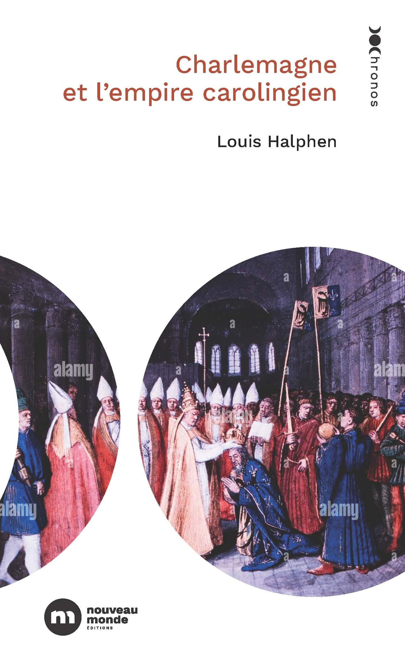 Charlemagne et l'empire carolingien 9782380945355