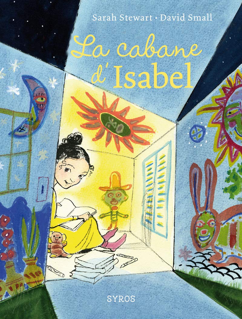 La cabane d'Isabel 9782748512854