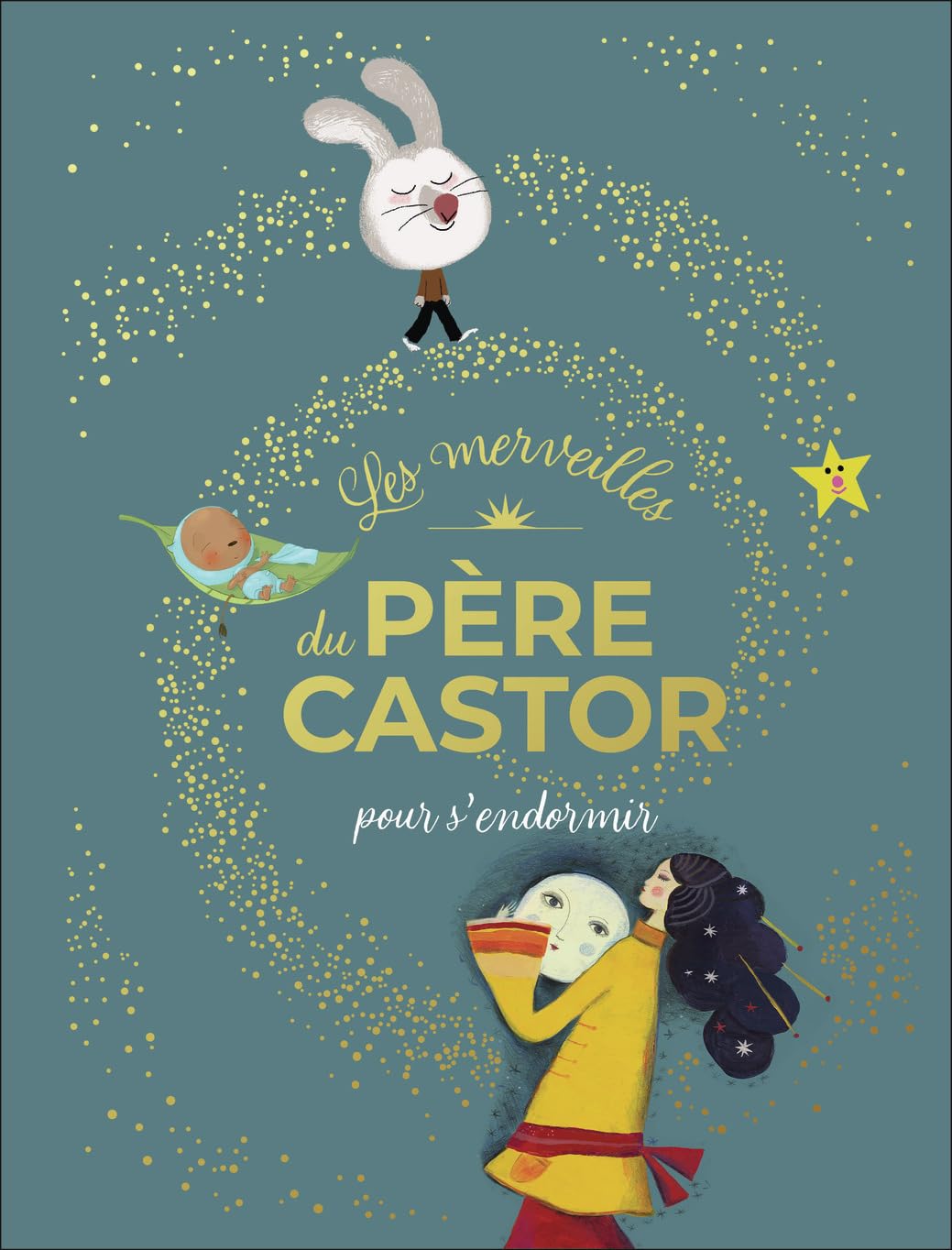Les merveilles du Père Castor - Histoires pour s'endormir 9782080493668
