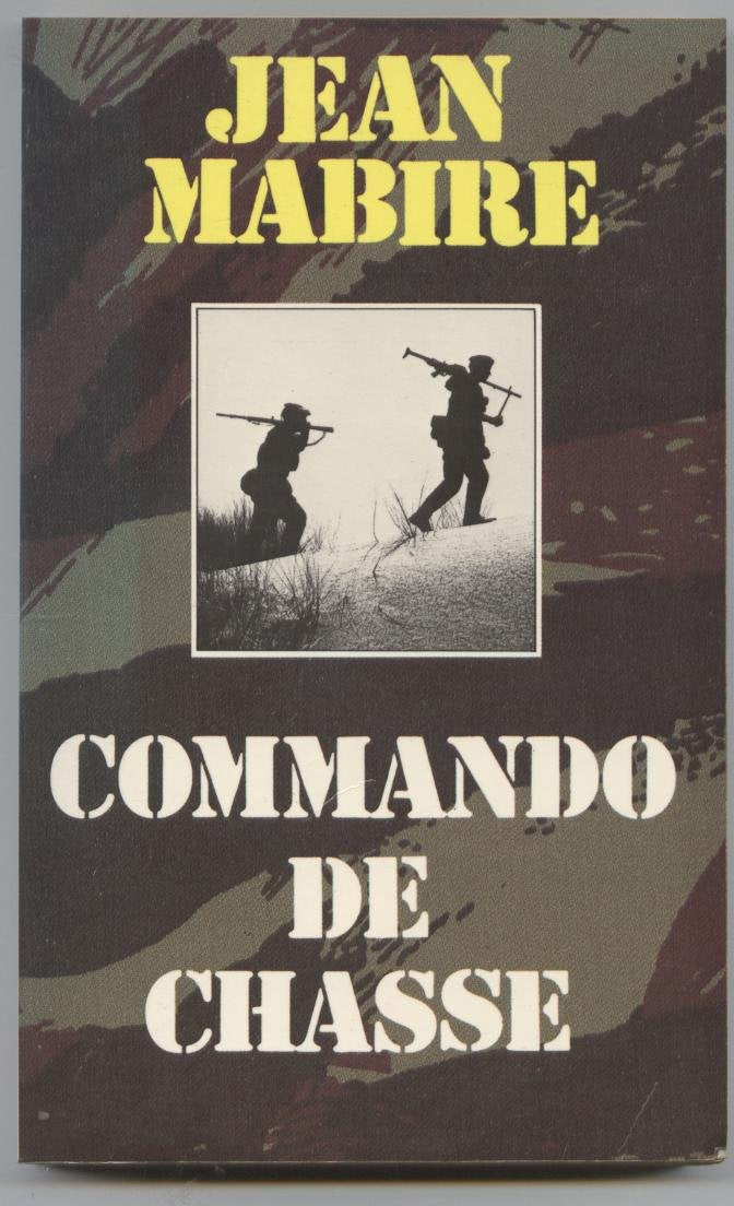 Commando de chasse 9782266006170