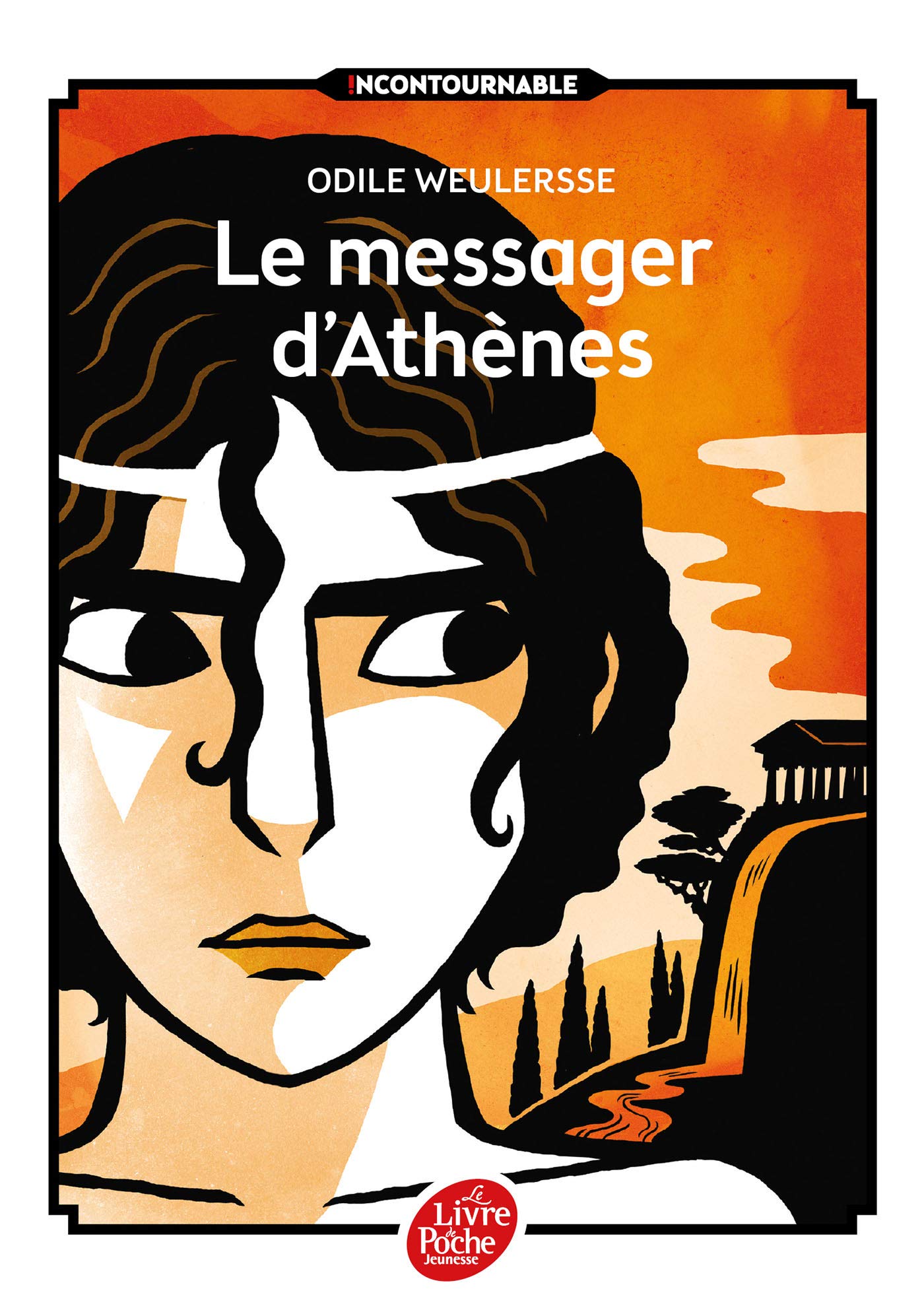 Le messager d'Athènes 9782010009167