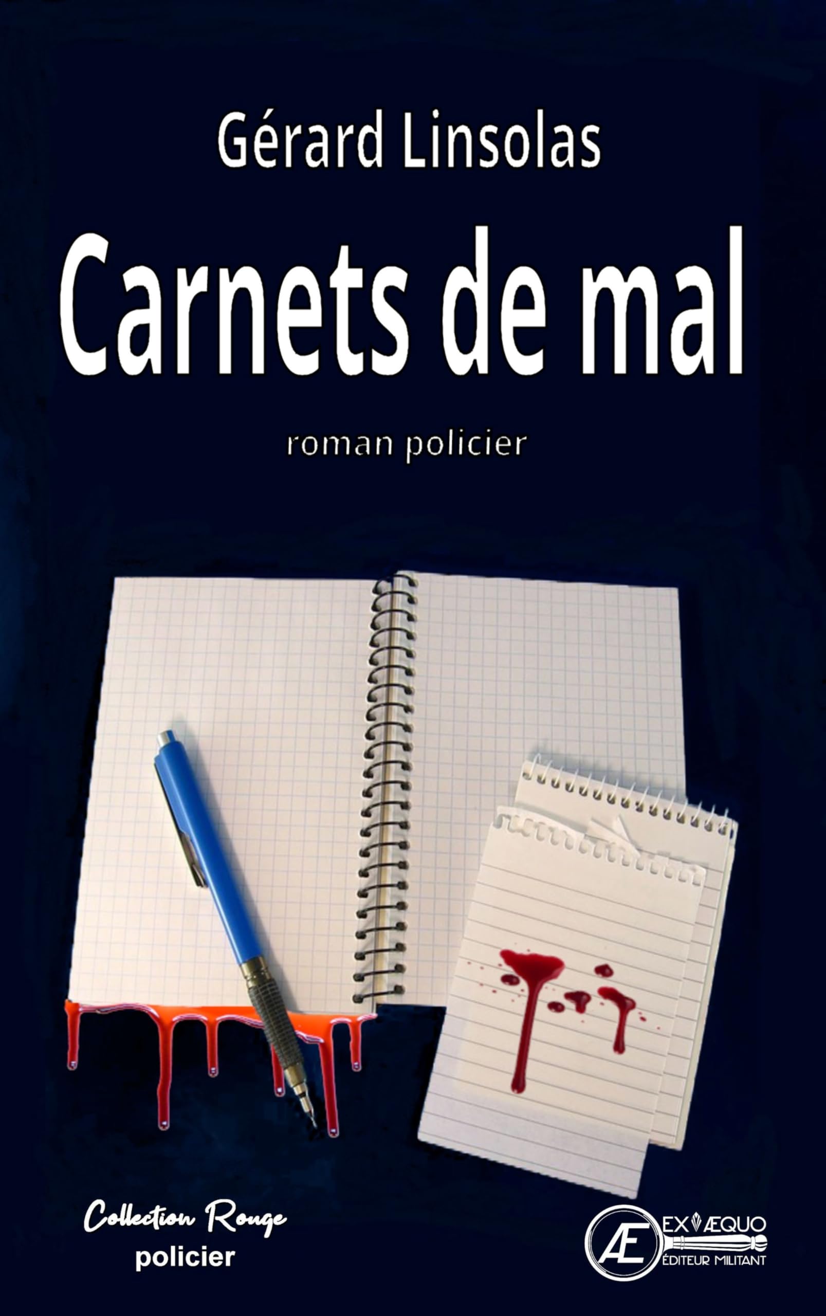 Carnets de mal 9791038807952