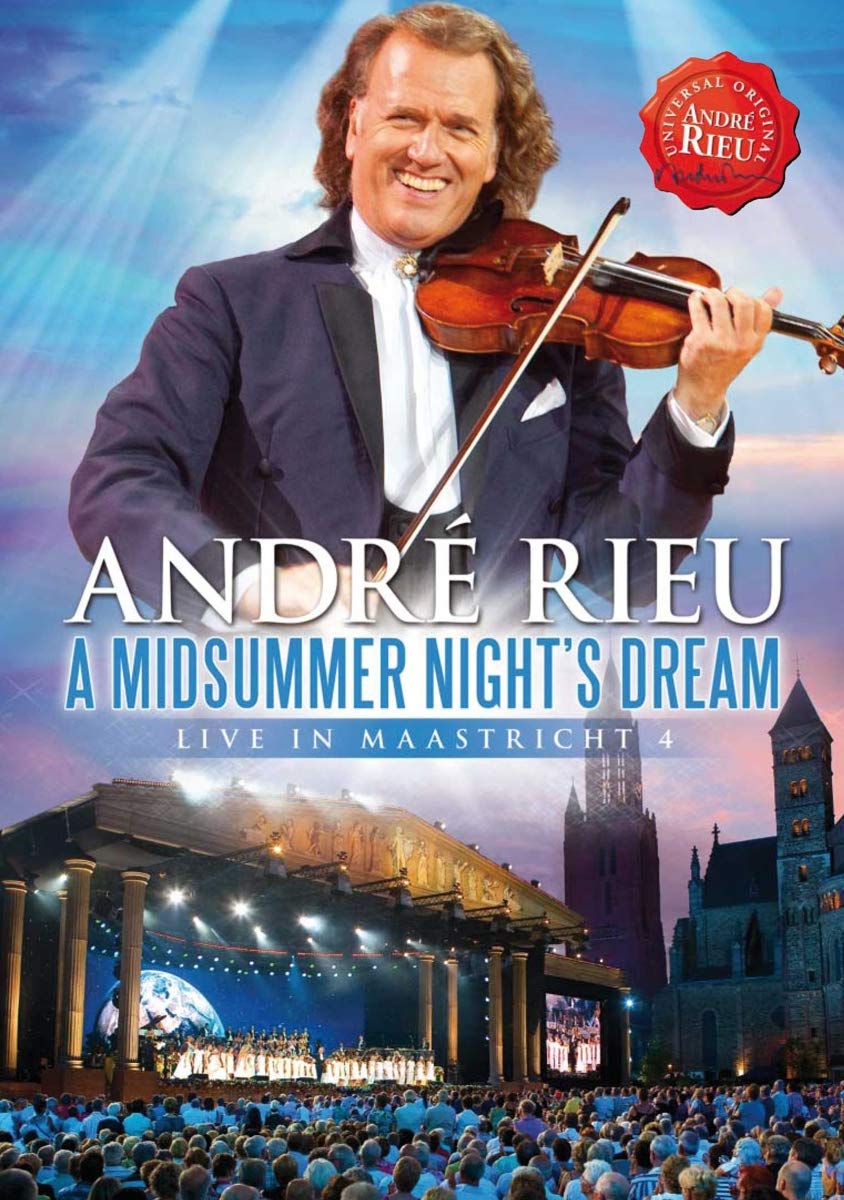 A Midsummer Night's Dream - Le Songe D'Une Nuit D'Eté [import hollandais] 0602527508320