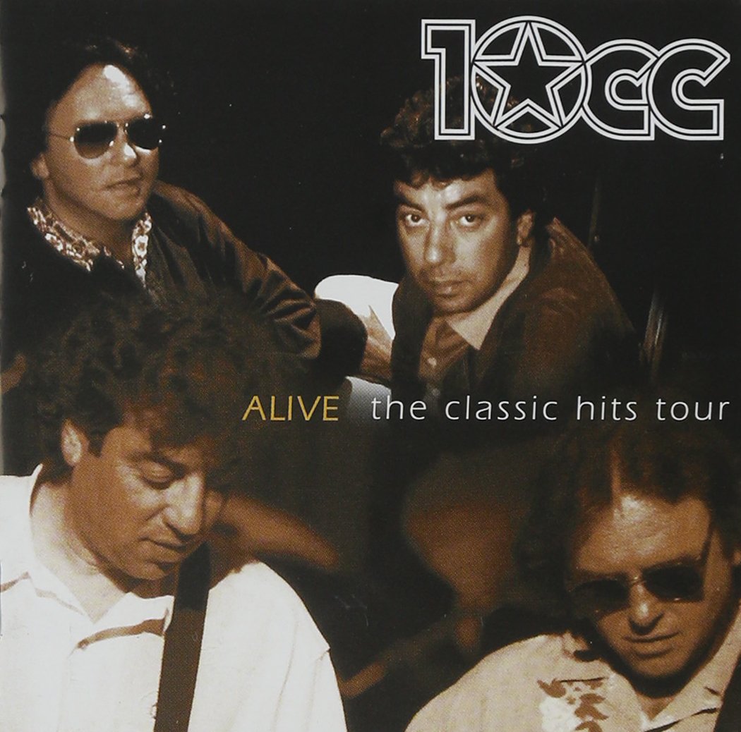 Alive - The Classical Hits Tour 8712177042241