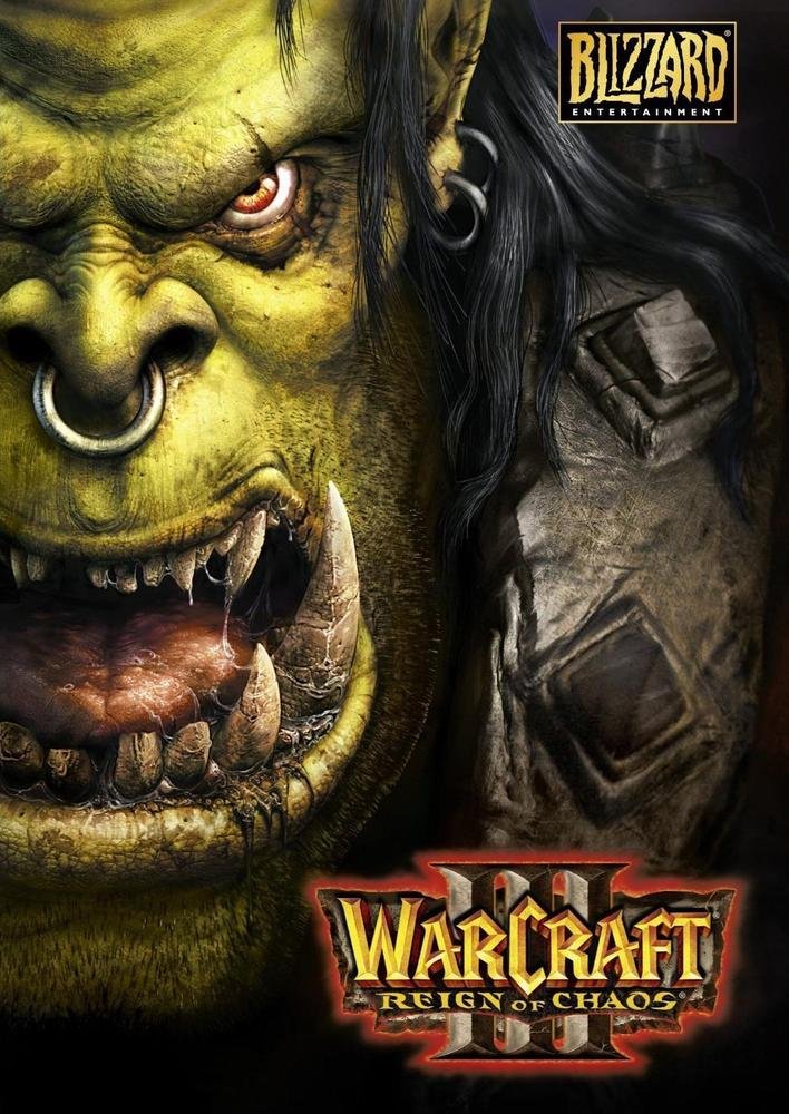 Warcraft III : Reign of Chaos 3348542196452