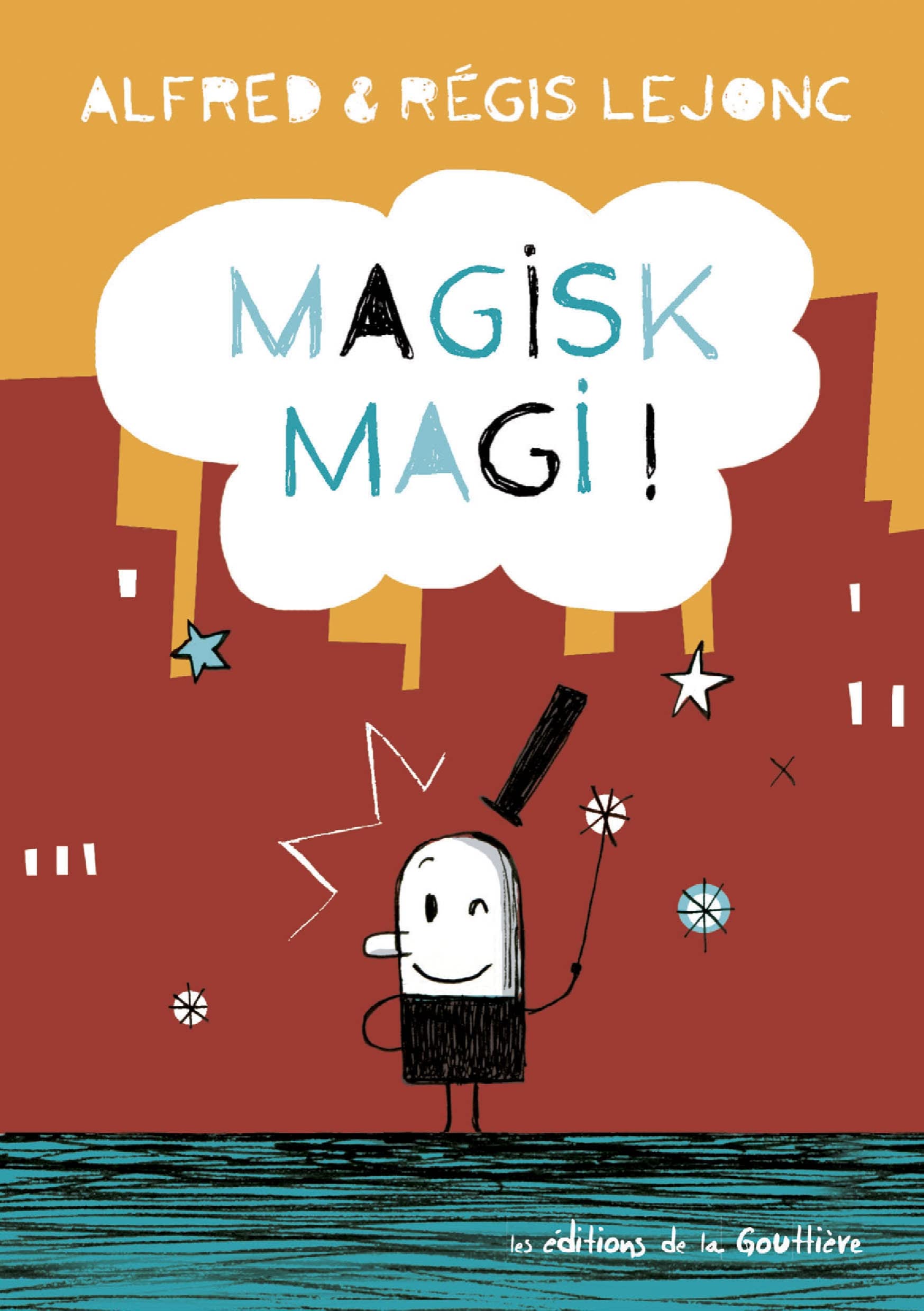 Magisk Magi 9791092111675