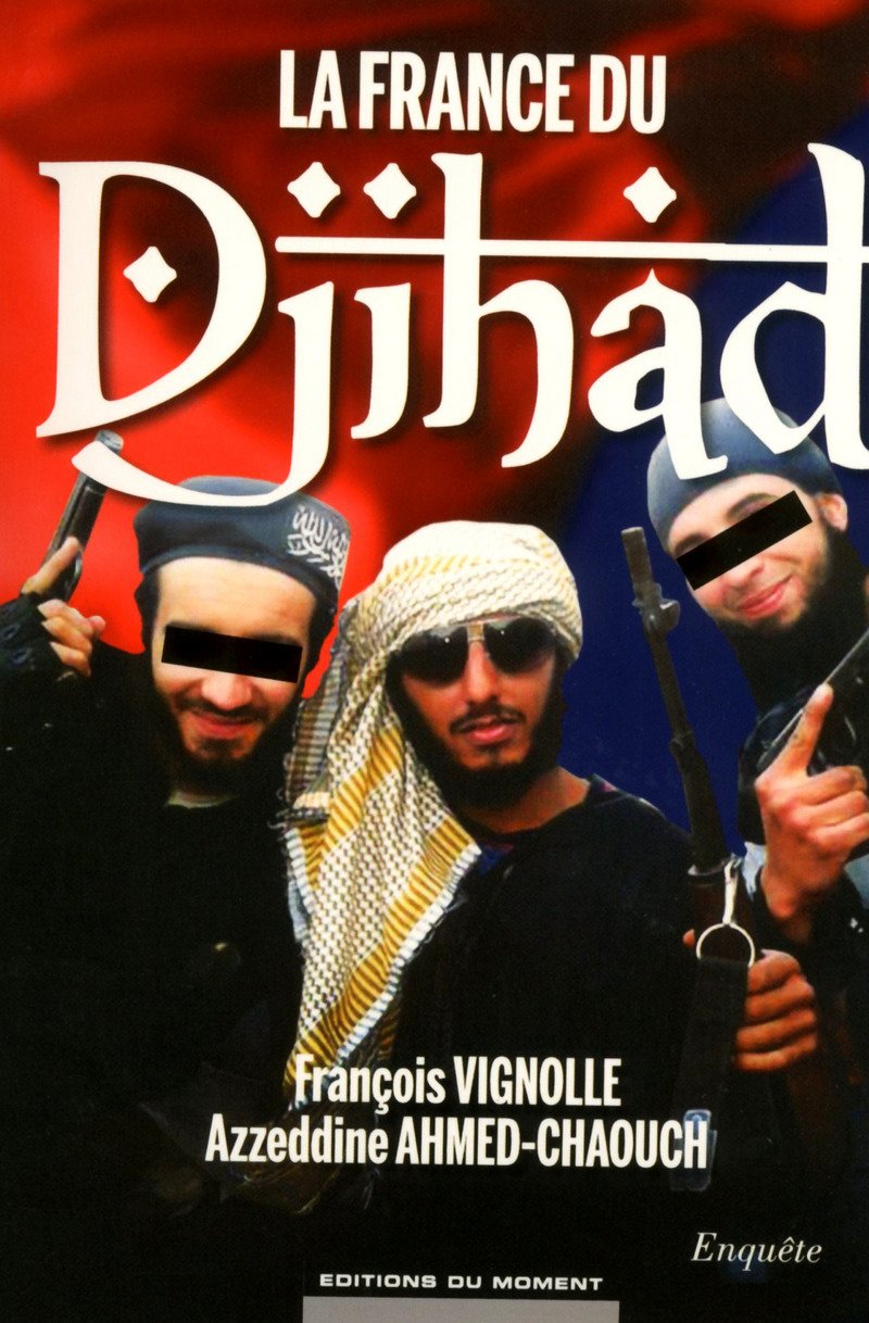 La France du Djihad 9782354173326