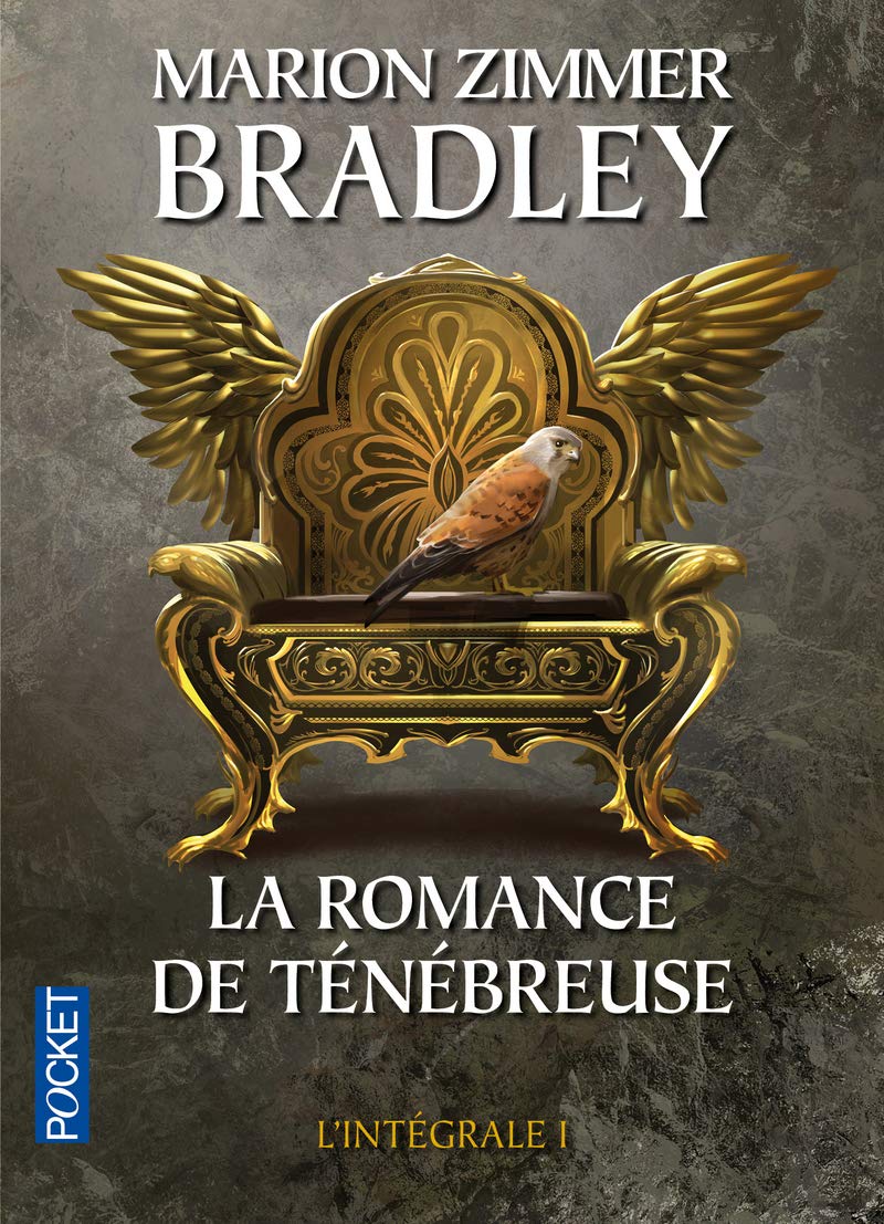 La Romance de Ténébreuse: La planète aux vents de folie / Reine des orages / La belle fauconnière 9782266229012