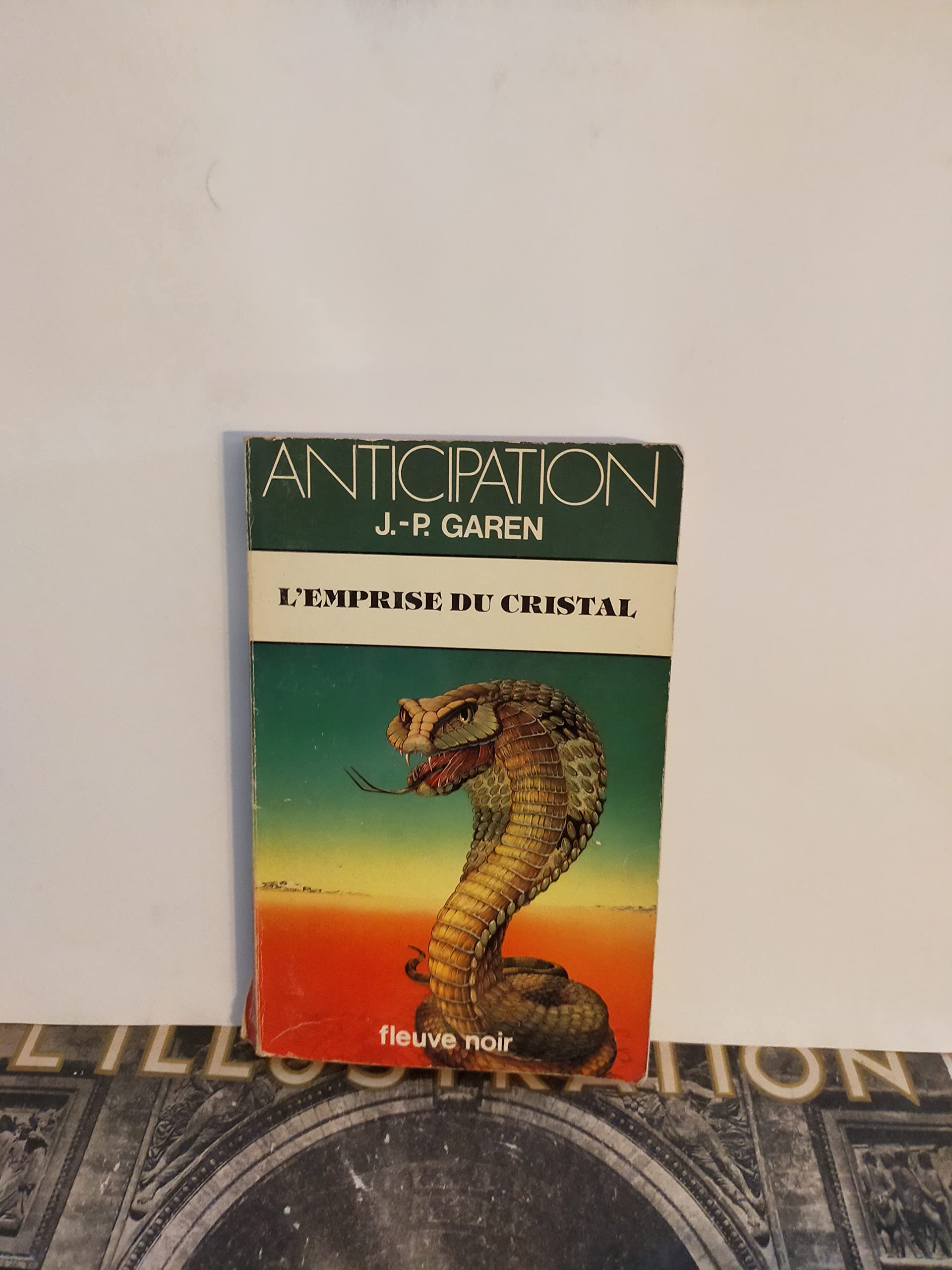 L'emprise du cristal 9782265025356