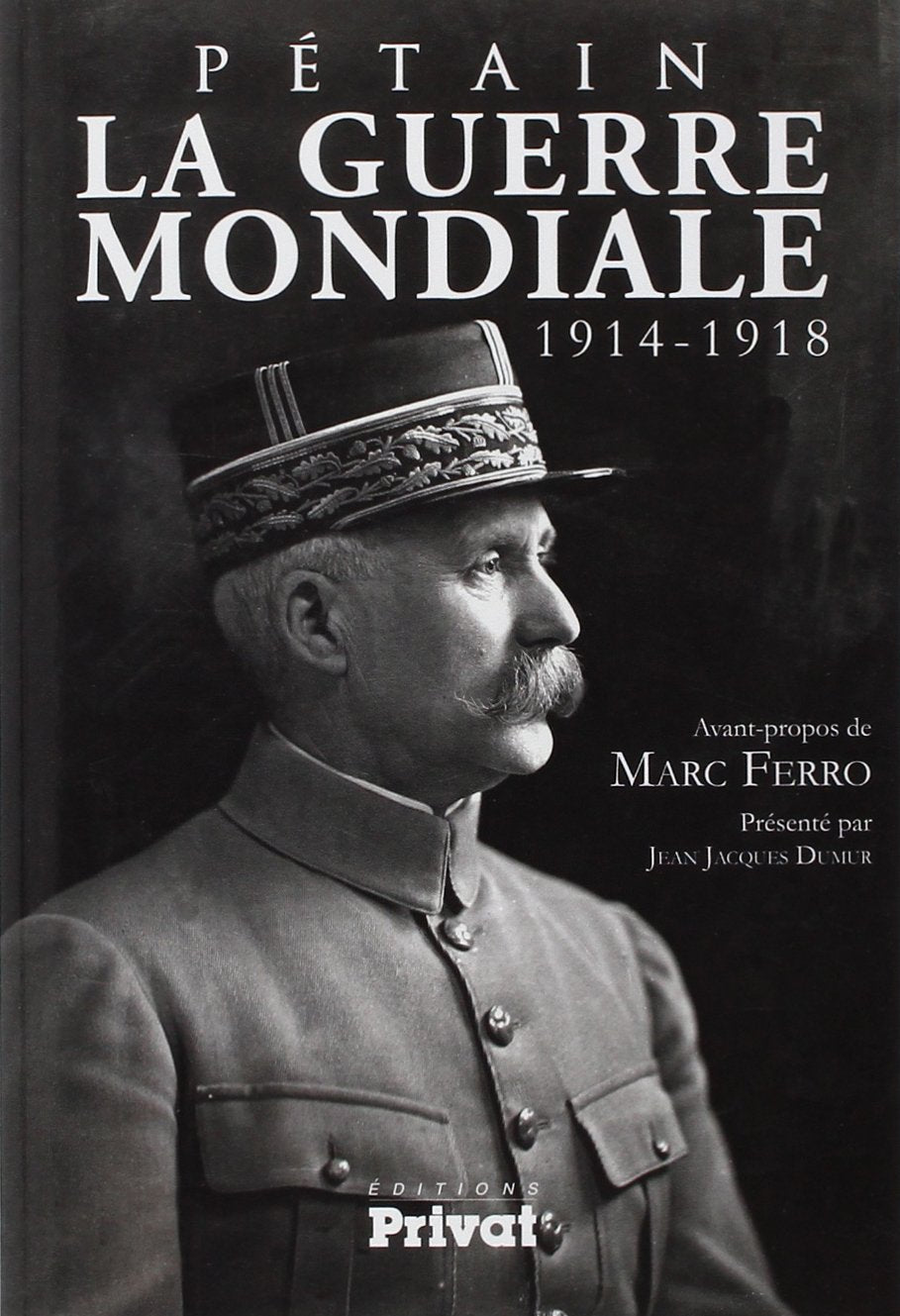 La guerre mondiale 1914-1918 9782708969612