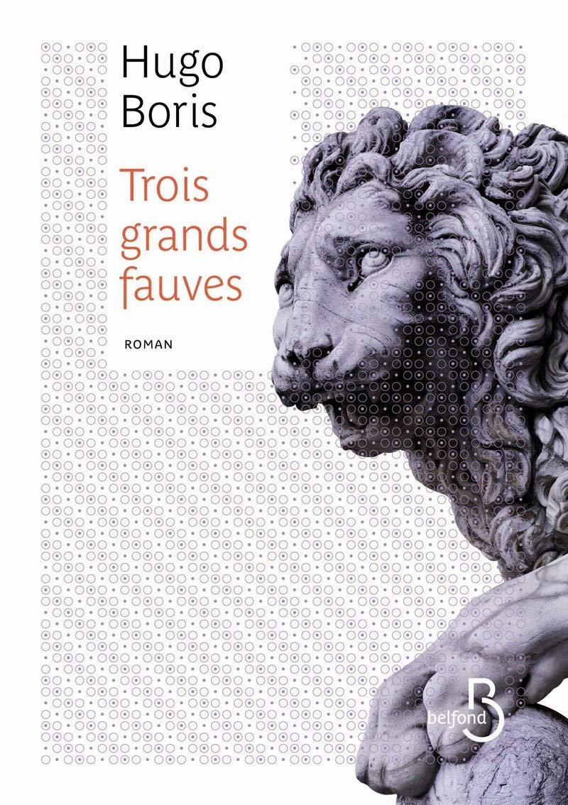 Trois grands fauves 9782714454447