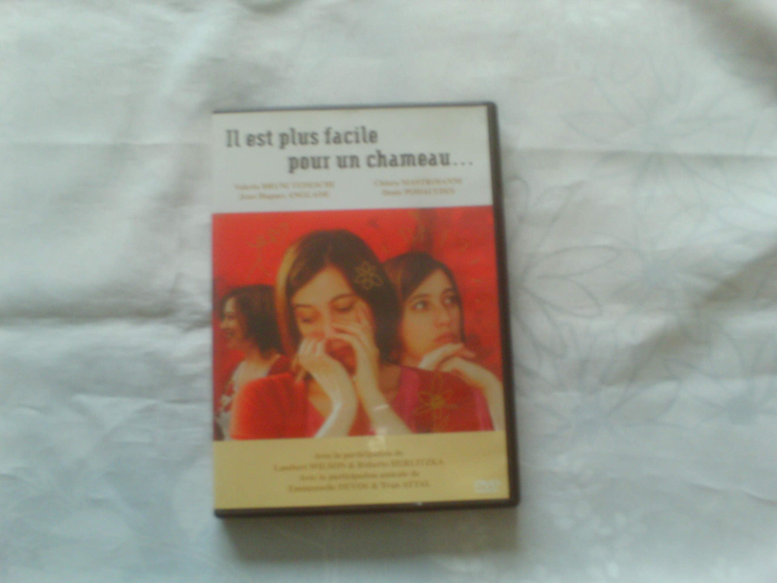 Il est plus facile pour un chameau [Import belge] 5410865418370