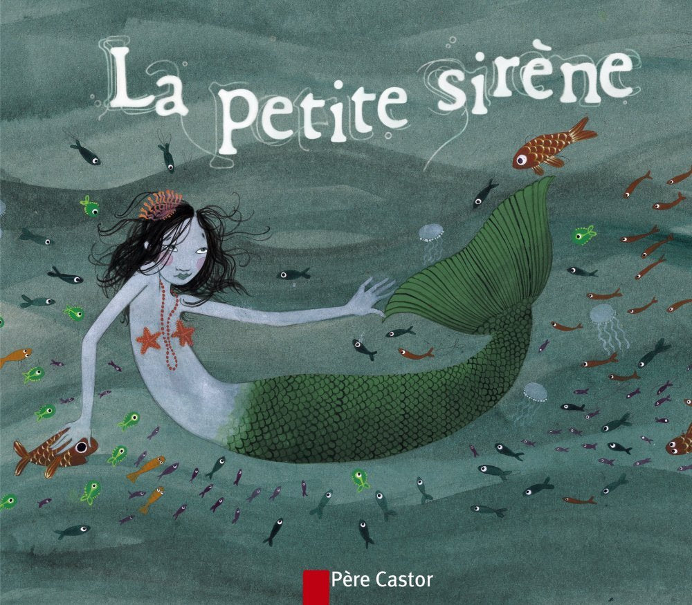 La petite sirène 9782081201033