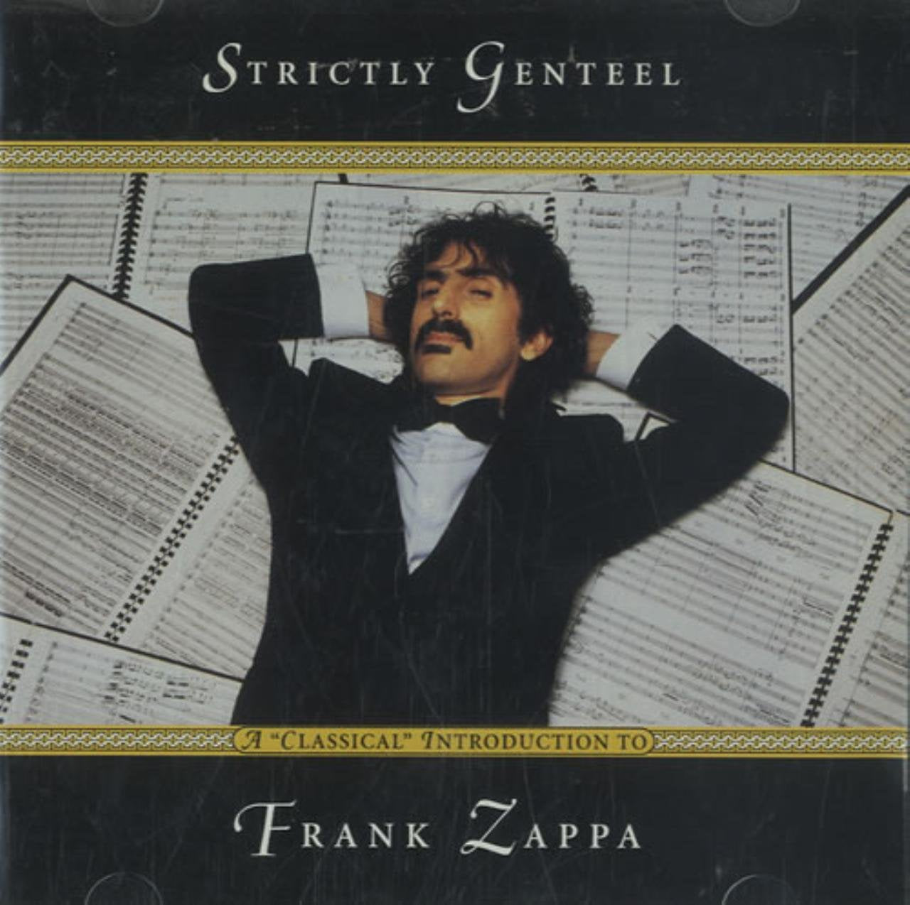 Strictly Genteel [Import] 0014431057823